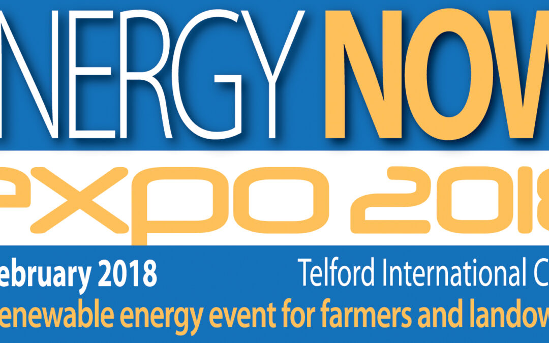 Energy Now Expo 2018