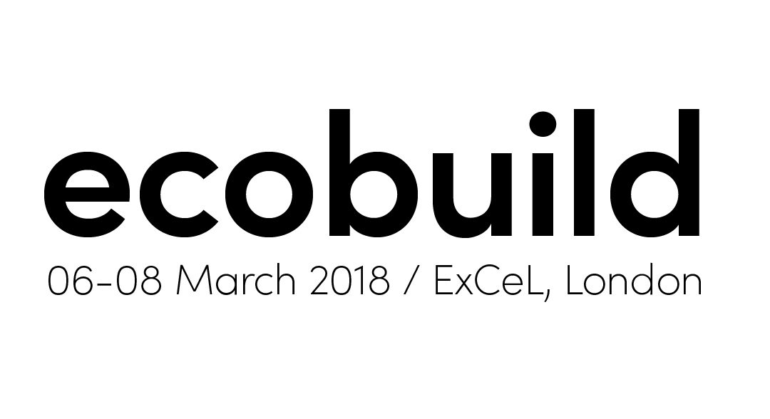 Ecobuild 2018