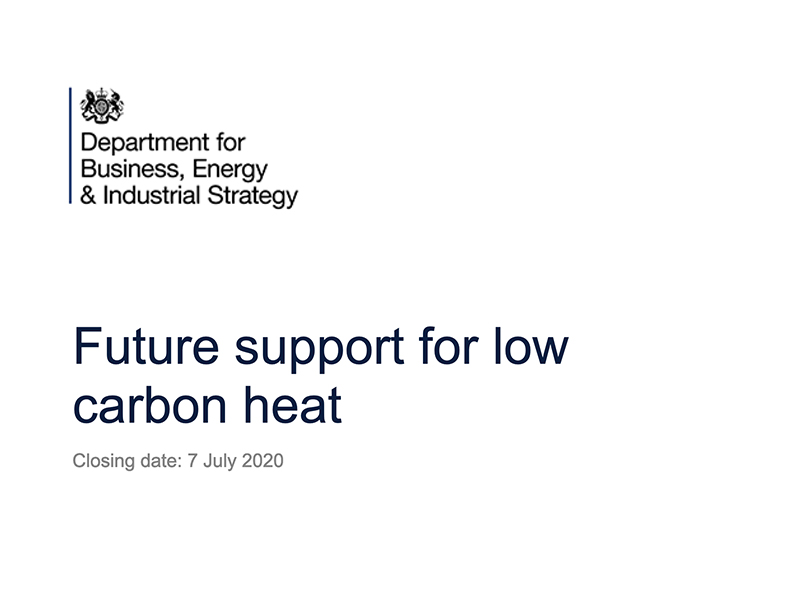 Industry Welcomes Government’s Proposed Grants Scheme for Heat Pumps