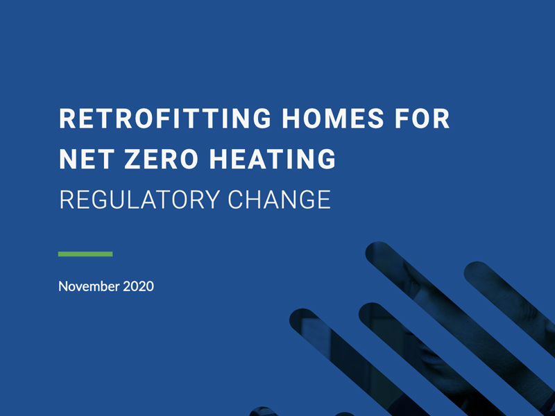 The Heat Pump Association release revolutionary report outlining steps to decarbonise the UK’s heating industry in the next decade