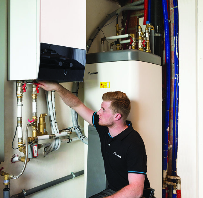 Heating Installers Have Their Say