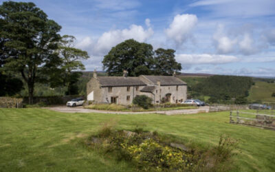 NIBE: Ivan White Farm, North Yorkshire