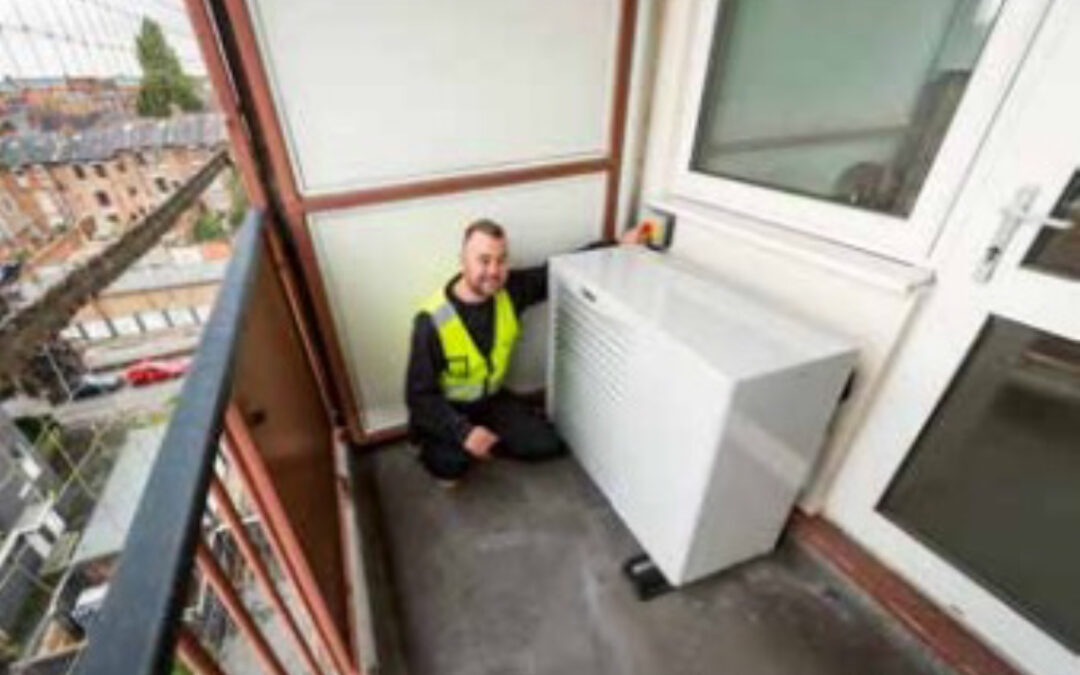 The HPA welcomes the Government’s Heat Training Grant for Heat Pump Installers