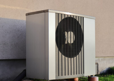 Thinking of installing a heat pump?