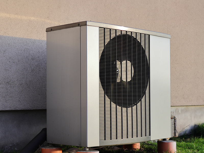 Thinking of installing a heat pump?