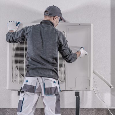 Building a skilled and active heat pump workforce