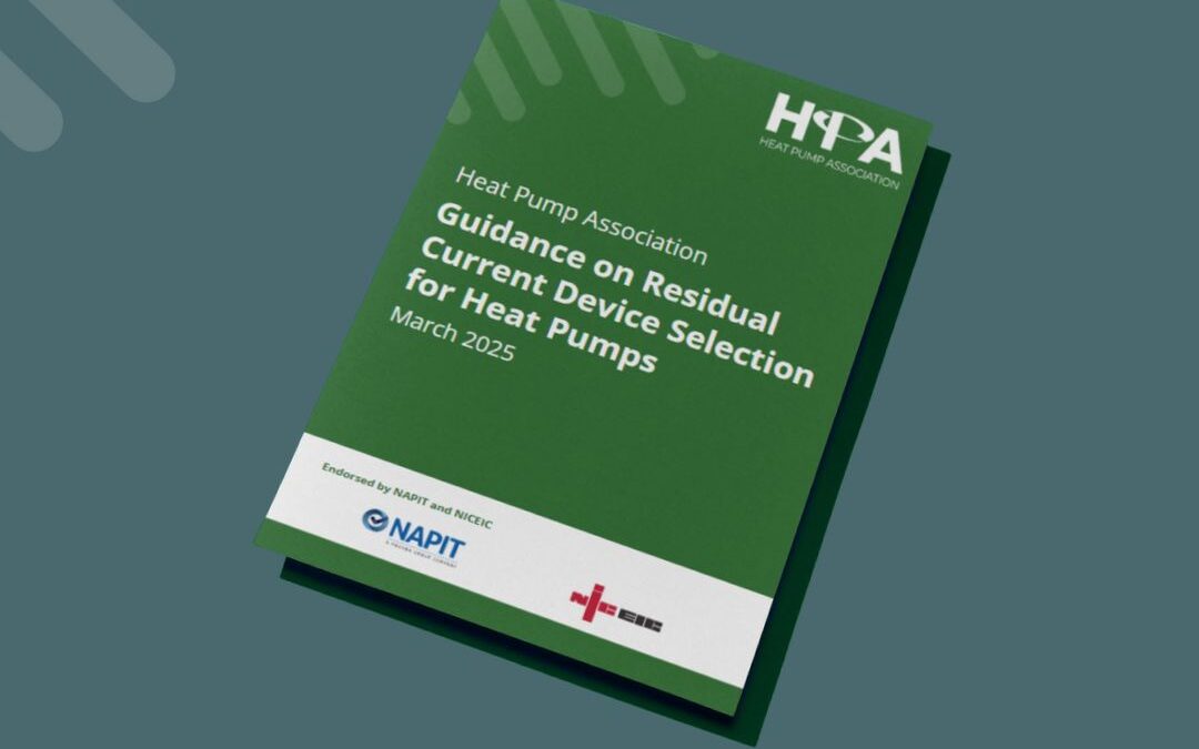 New RCD Guidance Published to Support Heat Pump Installers