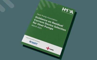 New RCD Guidance Published to Support Heat Pump Installers