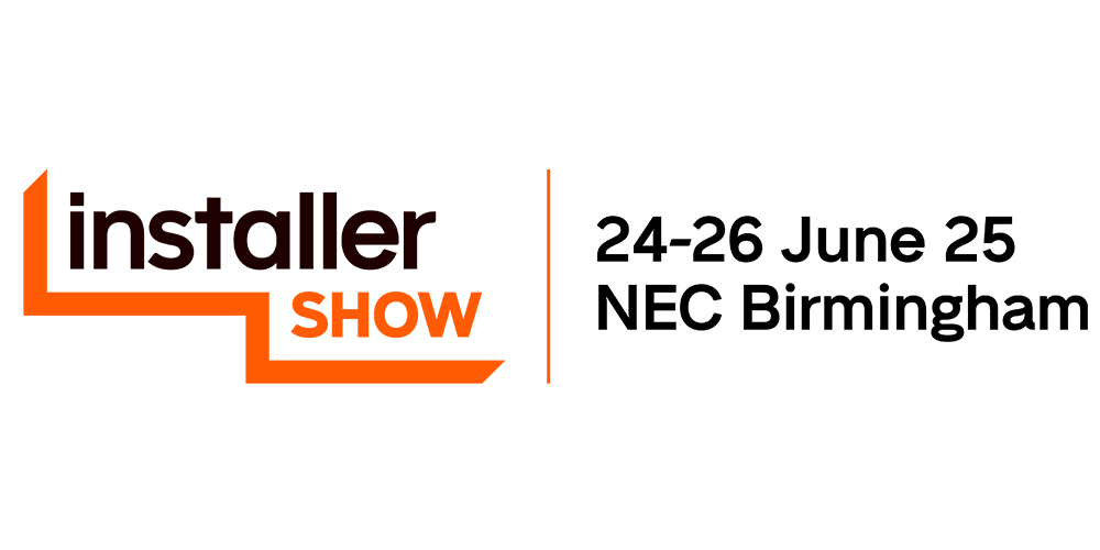 Installer Show 2025 icon and date