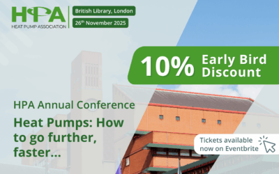 HPA Conference 2025 Early Bird Discount Extended
