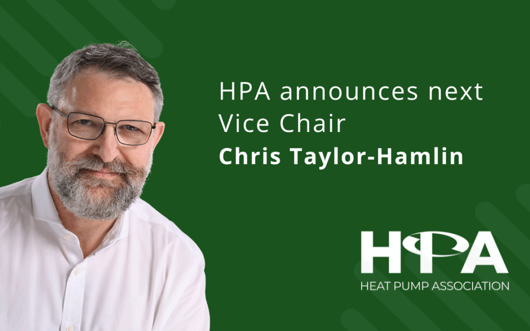 HPA announces next Vice Chair