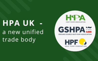 Heat Pump Sector to Unite in New Unified Trade Body, HPA UK