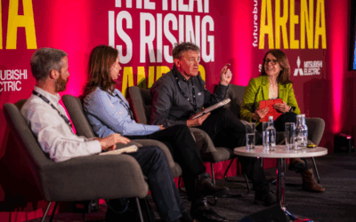 Join us at Futurebuild and connect with innovations to drive real change in the built environment