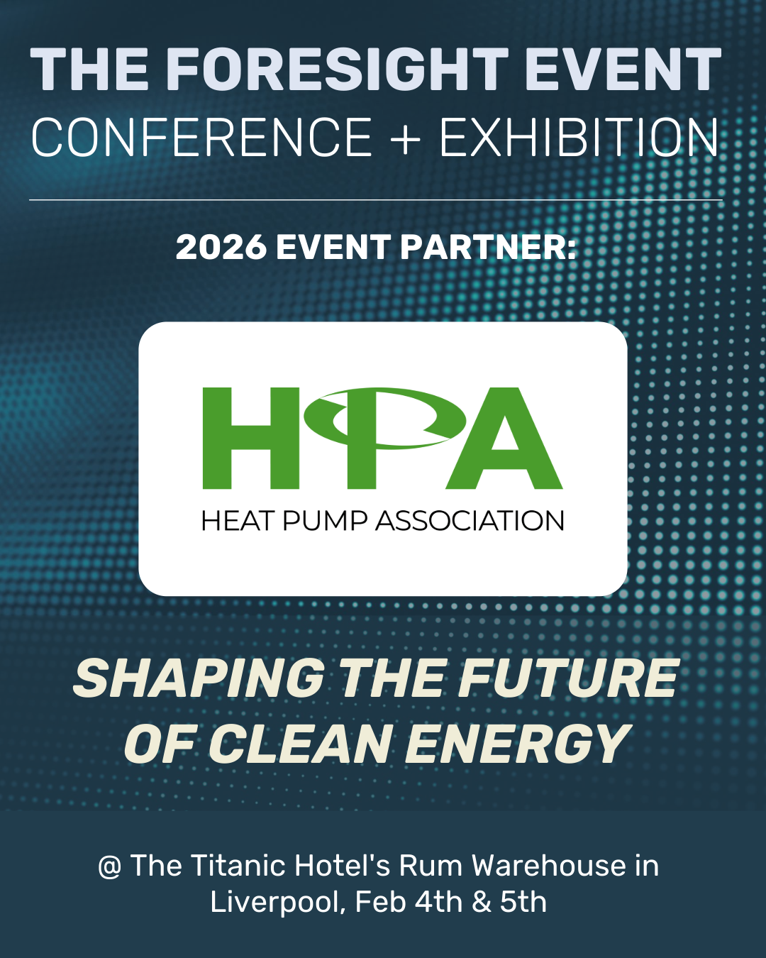 Installer Show 2025 icon and date